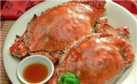 冻螃蟹怎么蒸才好吃又简单