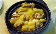 煲鸡酒要放盐吗