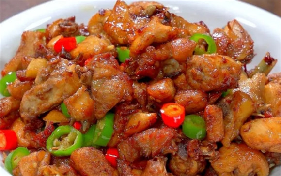 尖椒鸡需要焯水吗