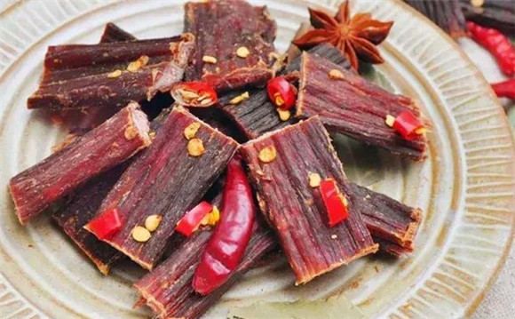 哪里有正宗的牦牛干推荐