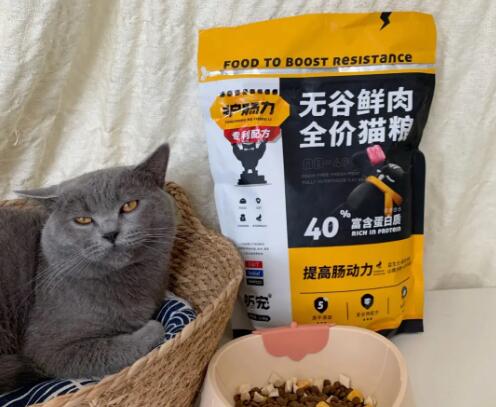 听宠猫粮是哪家工厂 听宠猫粮是哪家工厂