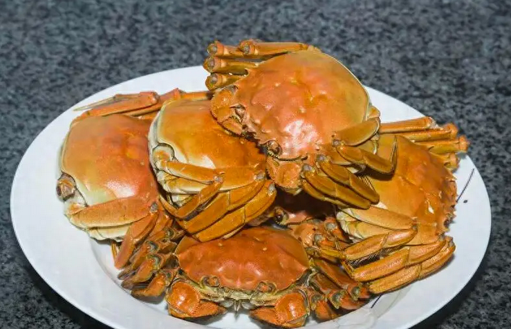 螃蟹的食用方法和技巧