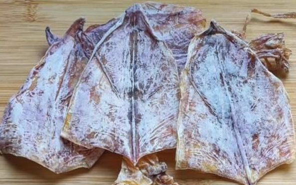 干鱿鱼要怎么做才好吃又简单