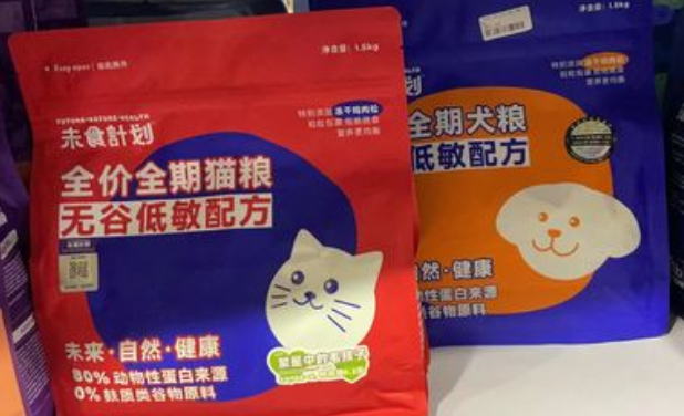 未食计划猫粮为什么受欢迎？原因有这几点