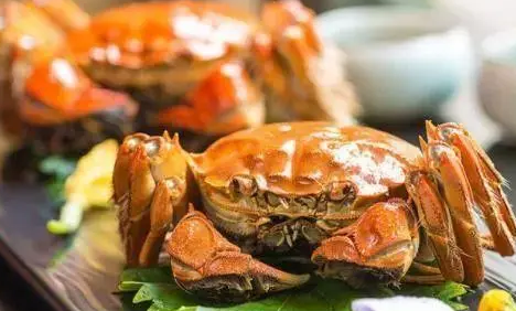 蟹公馆阳澄湖大闸蟹吃完怎么去腥味