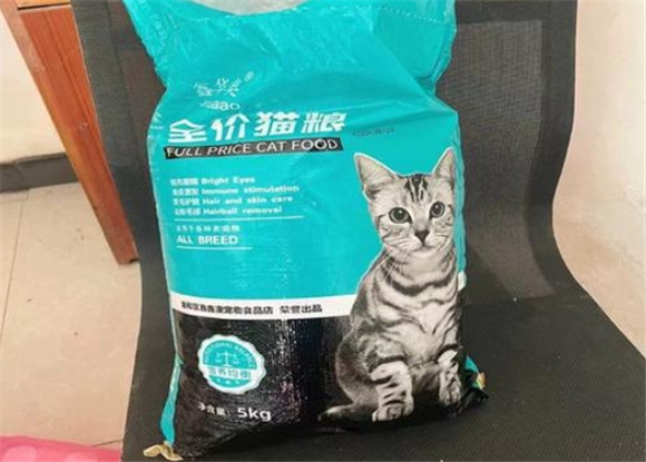鑫华奥猫粮蓝绿色包装怎么样 鑫华奥猫粮蓝绿色包装怎么样