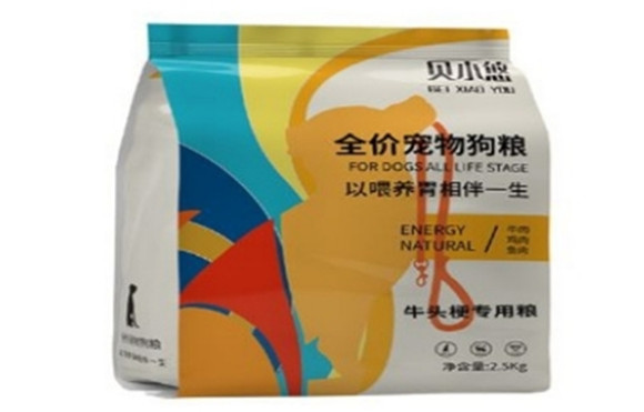 贝小悠狗粮最建议买的三个品种