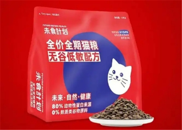 未食计划是毒猫粮吗