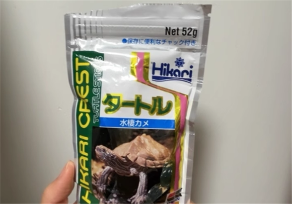 高够力龟粮怎么选