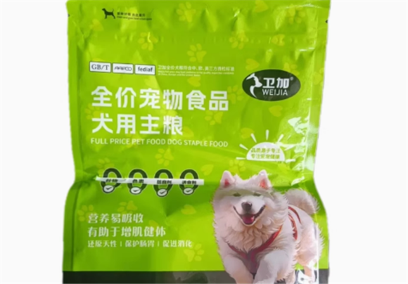 卫加狗粮是品牌还是杂牌