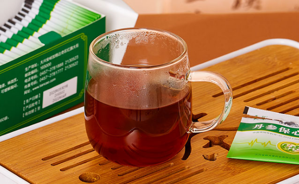 有人喝过保心茶吗？效果咋样？