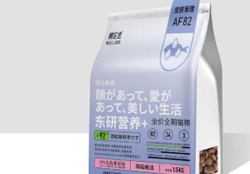 慕伦思猫粮有乳铁蛋白吗 慕伦思猫粮有乳铁蛋白吗
