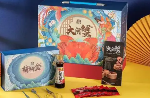 礼券大闸蟹价格 礼券大闸蟹价格