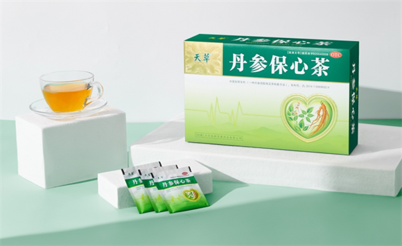 丹参保心茶,冬日孝敬爸妈的温馨之选 丹参保心茶,冬日孝敬爸妈的温馨之选