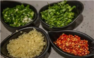 如何制作大闸蟹蘸料