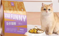 星奇趣猫粮是什么档次