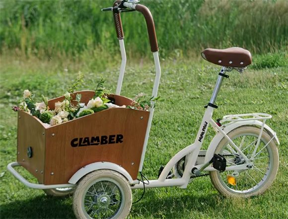 CLAMBER宠物三轮车好吗 CLAMBER宠物三轮车好吗