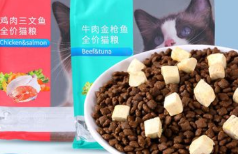 动嘟嘟猫粮怎么样