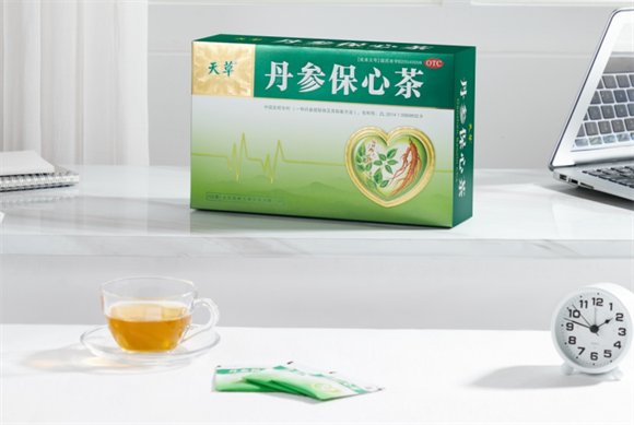 丹参保心茶,冬日孝敬爸妈的温馨之选 丹参保心茶,冬日孝敬爸妈的温馨之选