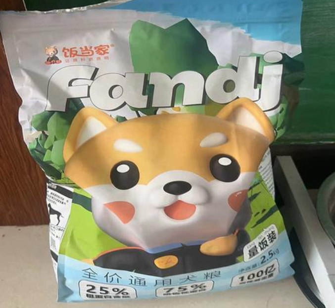 饭当家狗粮怎么样 饭当家狗粮怎么样