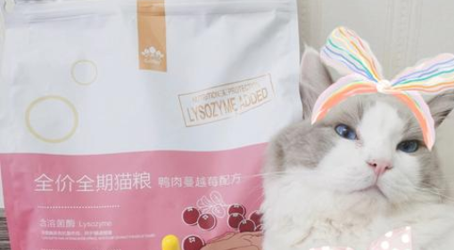 憨头猫粮有诱食剂吗