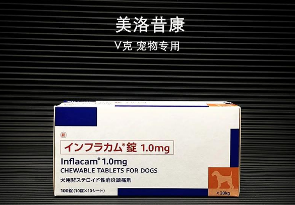 美洛昔康1mg：宠物止痛药使用指南