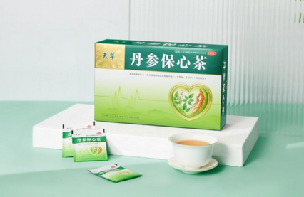 请问，丹参保心茶有用吗？