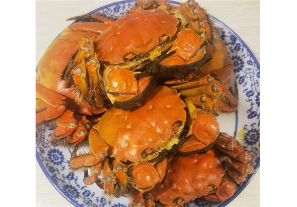 大闸蟹40元一只贵吗