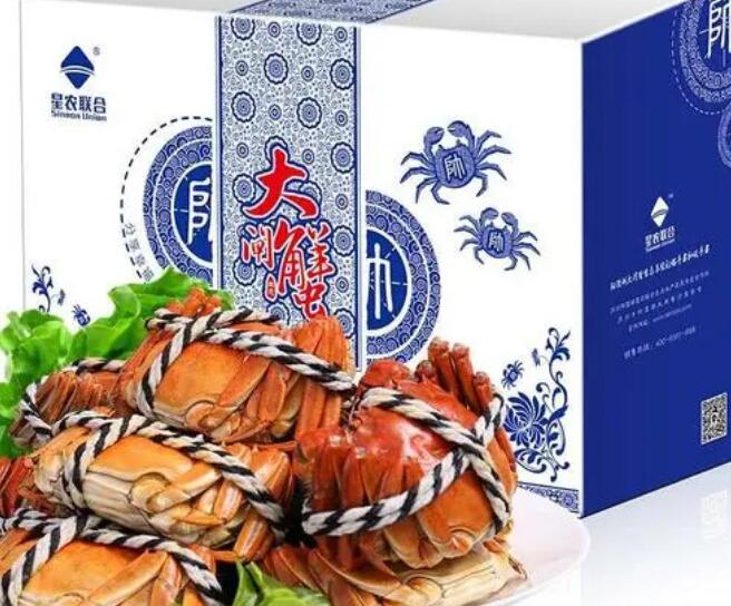 星农联合大闸蟹怎么样 星农联合大闸蟹怎么样