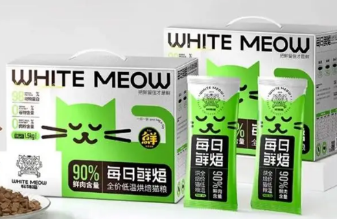 怀特喵猫粮到底好不好 怀特喵猫粮到底好不好