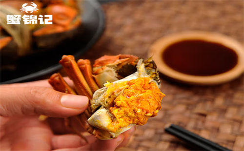 蟹锦记