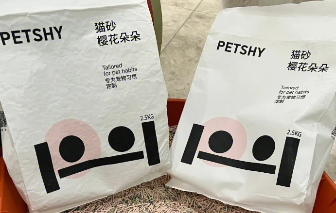 petshy猫砂哪国的 petshy猫砂哪国的