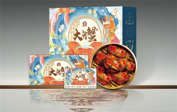 值得信赖的阳澄湖大闸蟹团购