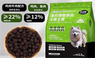 卫加狗粮属于什么档次