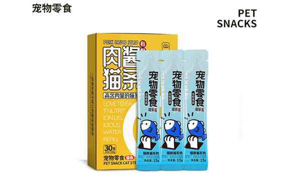 馋小喵猫条适口性怎么样