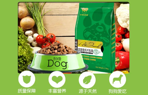 禧呗狗粮是哪国的