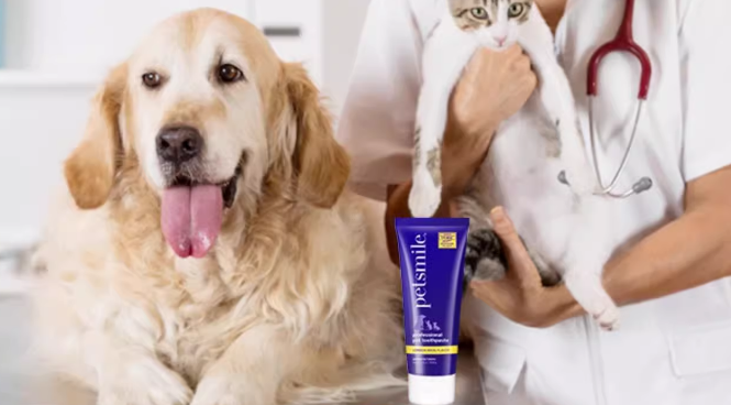 petsmile牙膏需要漱口吗