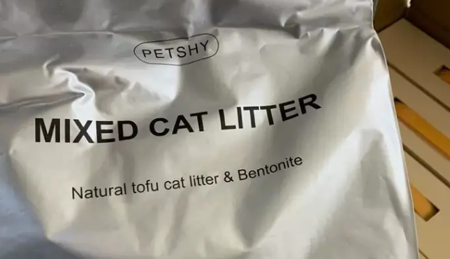 petshy猫砂是国产吗
