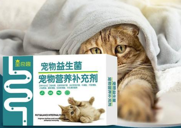 星奇趣益生菌宠物用咋样