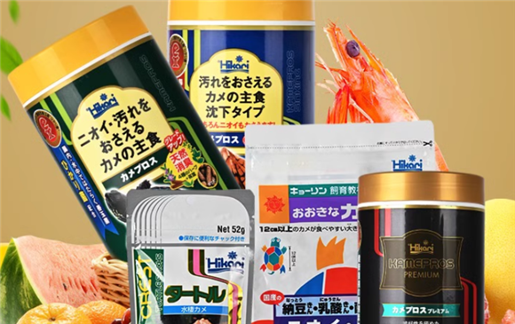 高够力龟粮怎么分辨真假 高够力龟粮怎么分辨真假