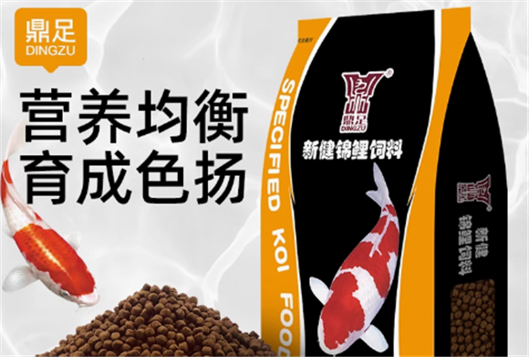 鼎足鱼粮和贝森哪个好