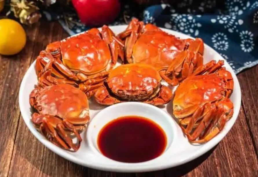 湖中醉大闸蟹怎么样