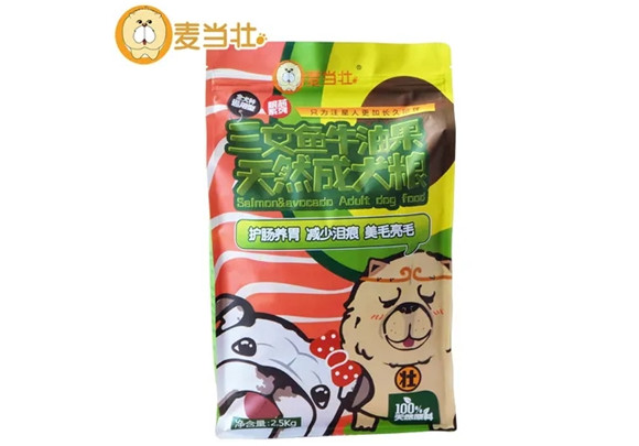 麦当壮狗粮是哪里生产的 麦当壮狗粮是哪里生产的