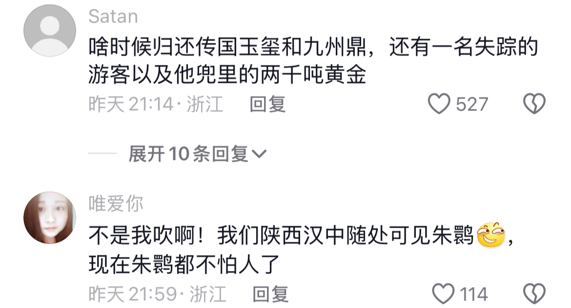 时隔8年，日本将16只朱鹮归还中国！