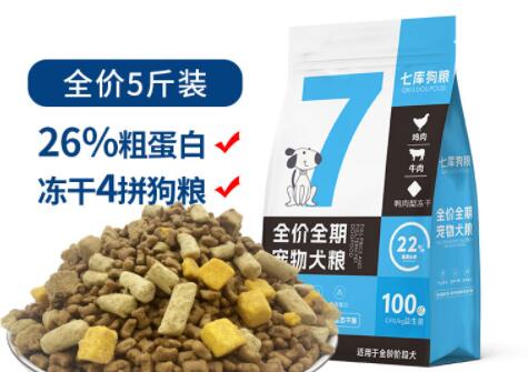 七库狗粮是哪个国家的品牌 七库狗粮是哪个国家的品牌