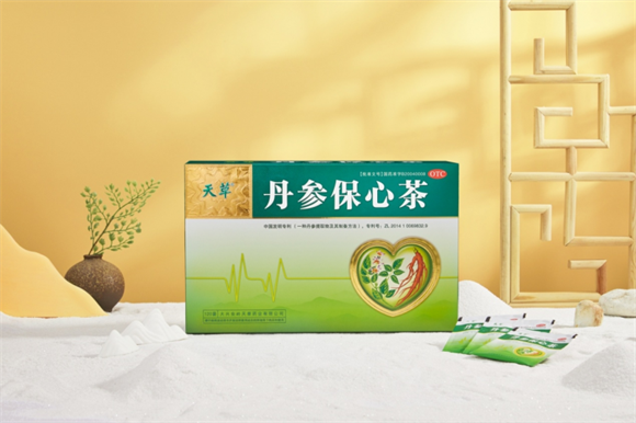 茶暖人意，给父母献上一杯保心茶