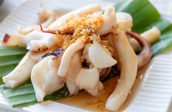 脆口鱿鱼须怎么做才好吃 脆口鱿鱼须怎么做才好吃