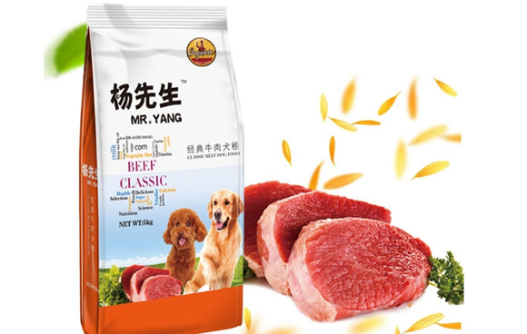 杨先生狗粮多少钱 杨先生狗粮多少钱