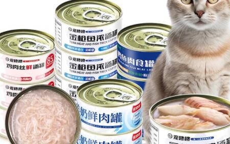 宠咚咚罐头怎么样 宠咚咚罐头怎么样