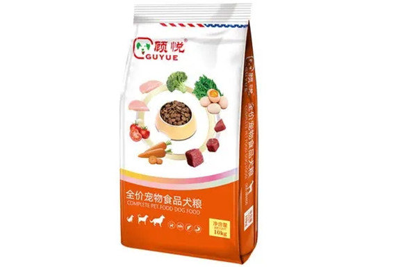 顾悦狗粮在哪买